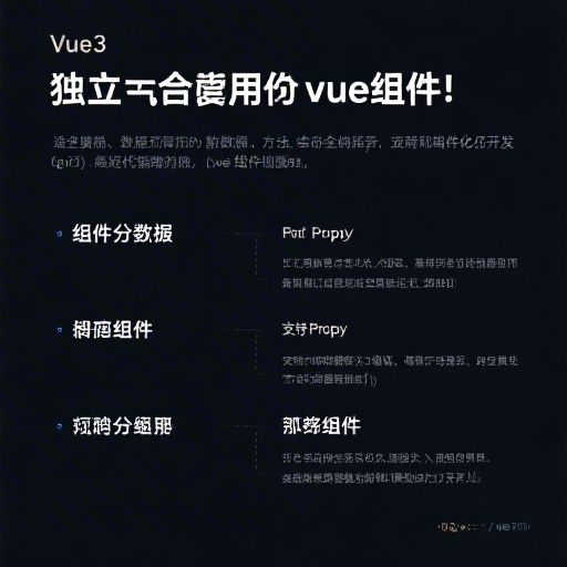 Vue3 组件