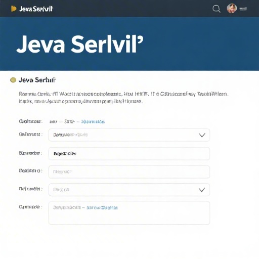 Java Servlet